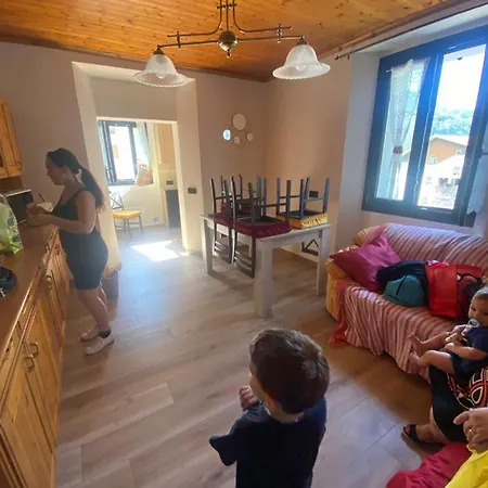 Casa Vacanza Gaudi' * Grosio