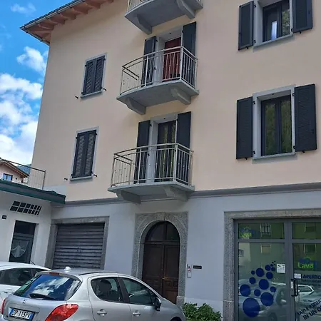 Casa Vacanza Gaudi' Grosio